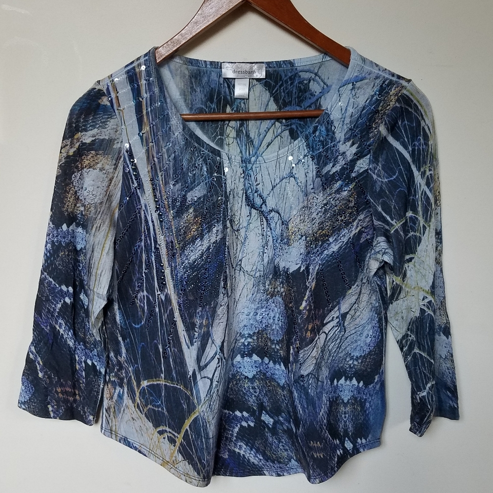 Dressbarn Top